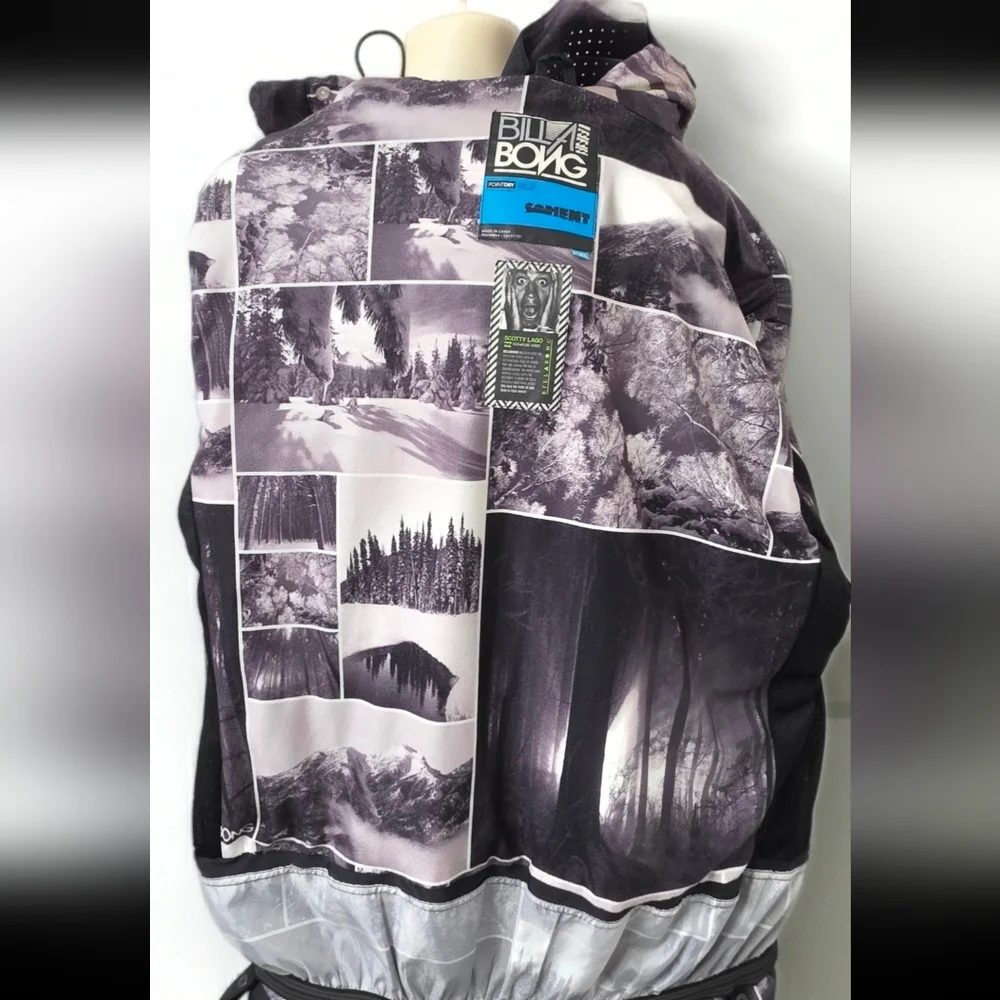 Billabong Outerwear Snowboard Ski Jacket - Men's XXL